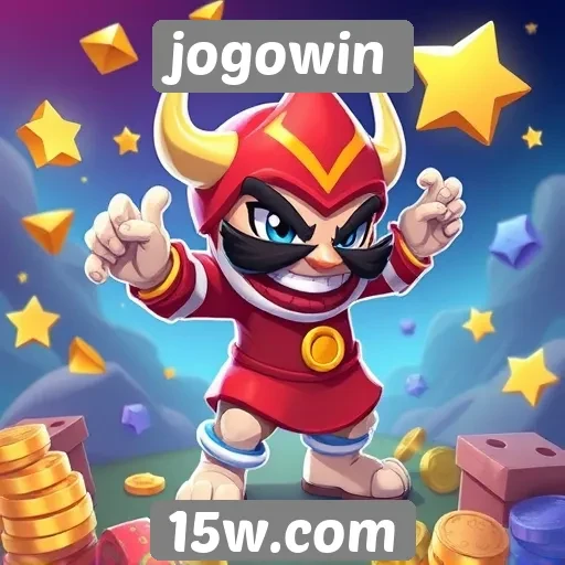 Jogowin apresenta novos jogos em diversas categorias