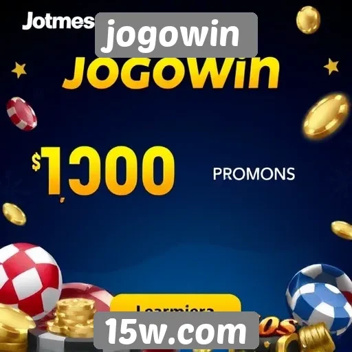 Promoções e bônus atraentes no jogowin